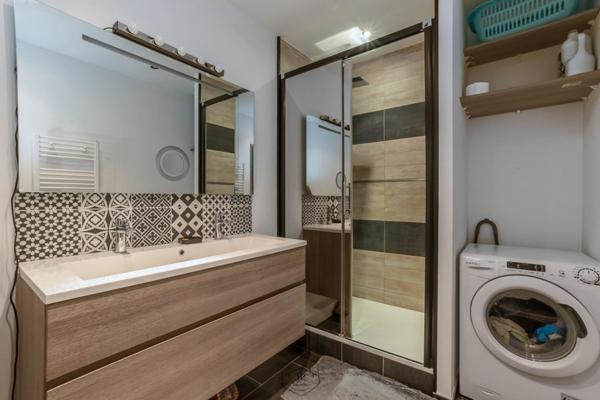 Appartement avec balcon