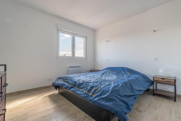 Appartement avec balcon