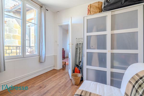 BORDEAUX CHARTRONS- Appartement lumineux 4 pièce(s) 85.14 m2