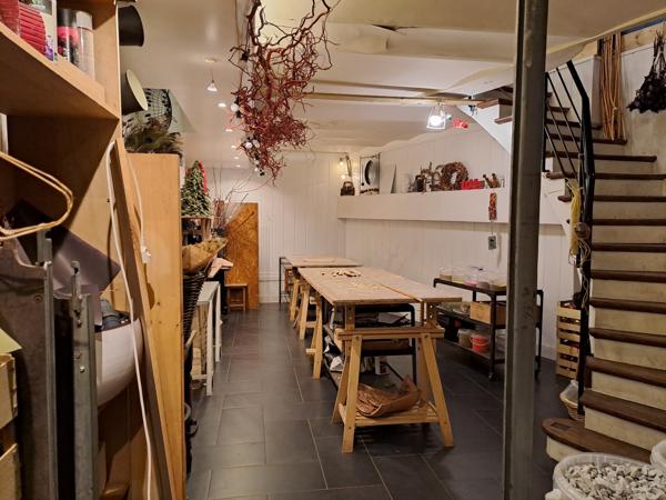 Fonds De Commerce
        
        - 80 m² 60 000 € *