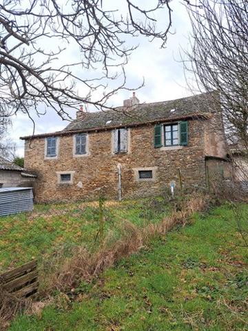 Corps de ferme à vendre à Boussac dans l'Aveyron (12160), ref : 20261011931 Aveyron