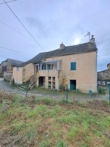 Corps de ferme à vendre à Boussac dans l'Aveyron (12160), ref : 20261011931 Aveyron