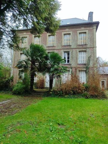 Propriété à vendre 9 pièces LES LOGES (76790) proche Etretat