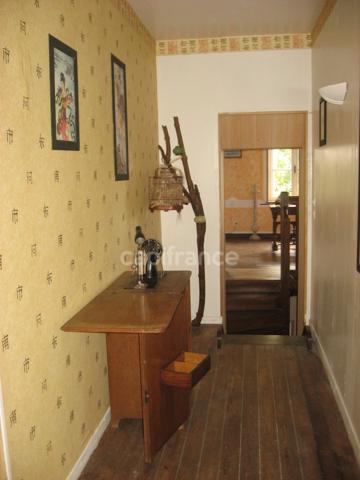 Propriété à vendre 9 pièces LES LOGES (76790) proche Etretat