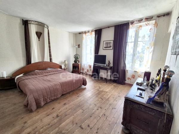 Propriété à vendre 9 pièces LES LOGES (76790) proche Etretat