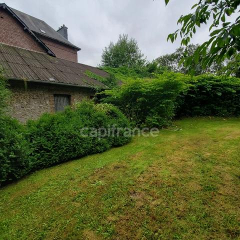 Propriété à vendre 9 pièces LES LOGES (76790) proche Etretat
