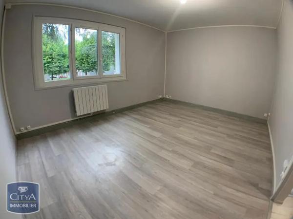 Appartement à louer 2 pièces 45.87m² Déols (36130)