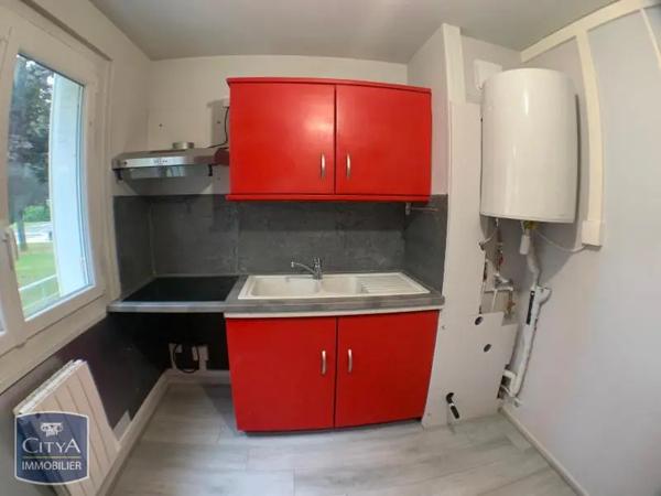 Appartement à louer 2 pièces 45.87m² Déols (36130)