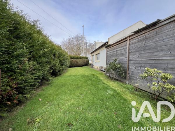 Maison à vendre 3 pièces 56 m² Le Havre