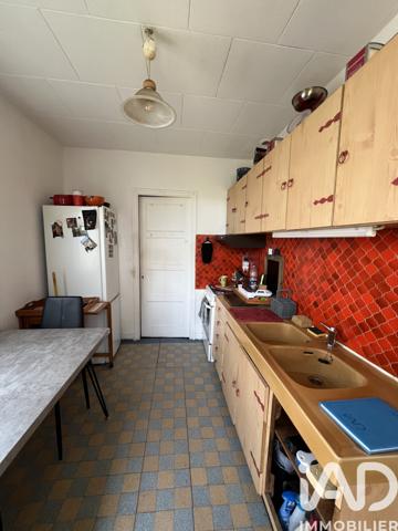 Maison à vendre 3 pièces 56 m² Le Havre