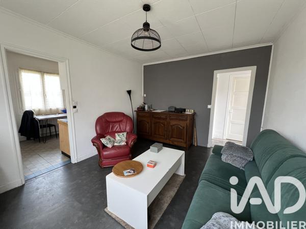 Maison à vendre 3 pièces 56 m² Le Havre