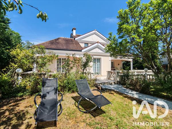 Maison à vendre 9 pièces 198 m² Yerres
