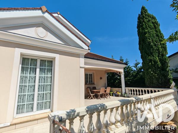 Maison à vendre 9 pièces 198 m² Yerres