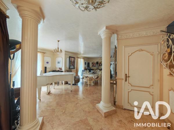 Maison à vendre 9 pièces 198 m² Yerres