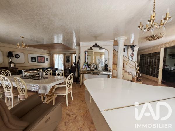 Maison à vendre 9 pièces 198 m² Yerres