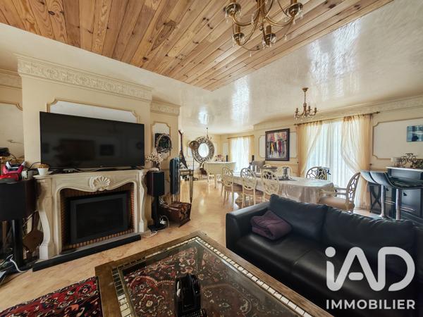 Maison à vendre 9 pièces 198 m² Yerres