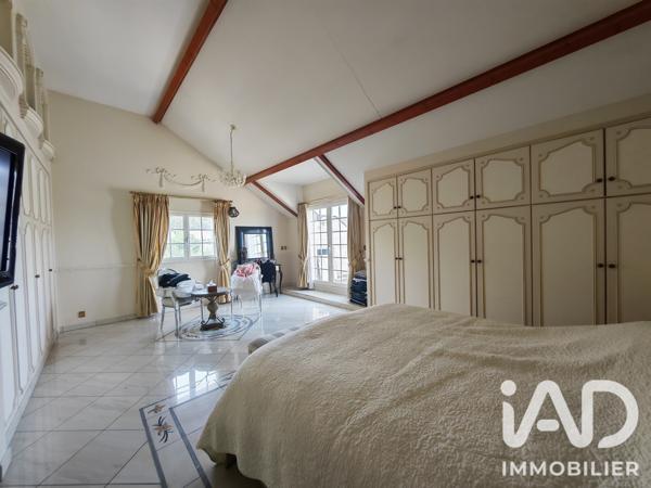 Maison à vendre 9 pièces 198 m² Yerres