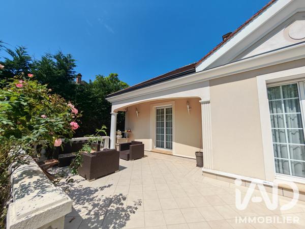Maison à vendre 9 pièces 198 m² Yerres