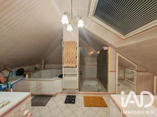 Maison à vendre 9 pièces 198 m² Yerres