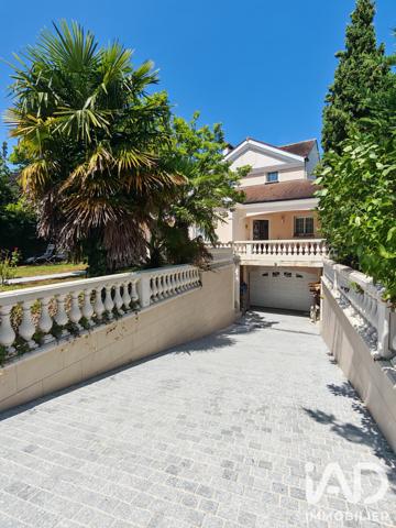 Maison à vendre 9 pièces 198 m² Yerres