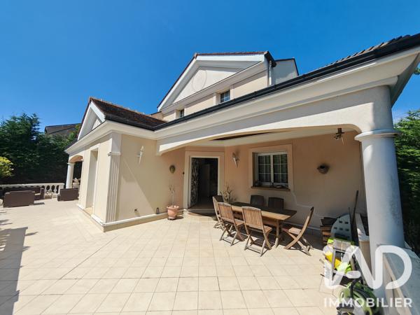 Maison à vendre 9 pièces 198 m² Yerres