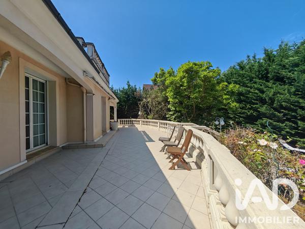Maison à vendre 9 pièces 198 m² Yerres
