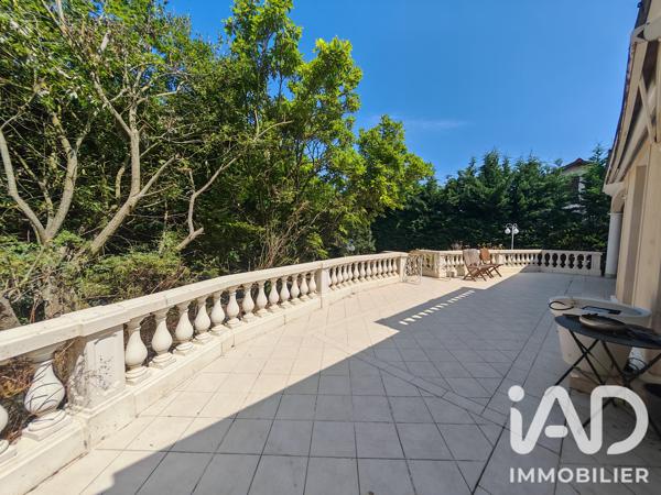 Maison à vendre 9 pièces 198 m² Yerres