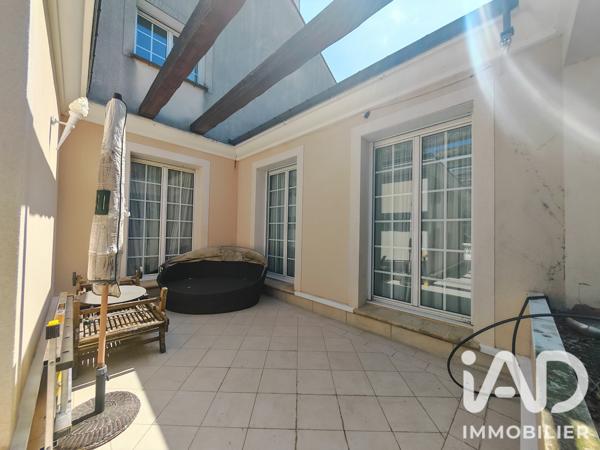 Maison à vendre 9 pièces 198 m² Yerres