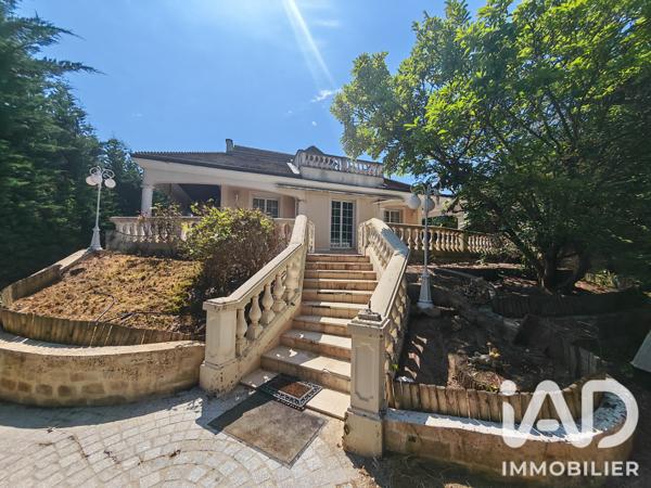 Maison à vendre 9 pièces 198 m² Yerres
