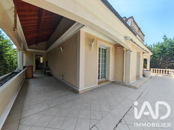 Maison à vendre 9 pièces 198 m² Yerres