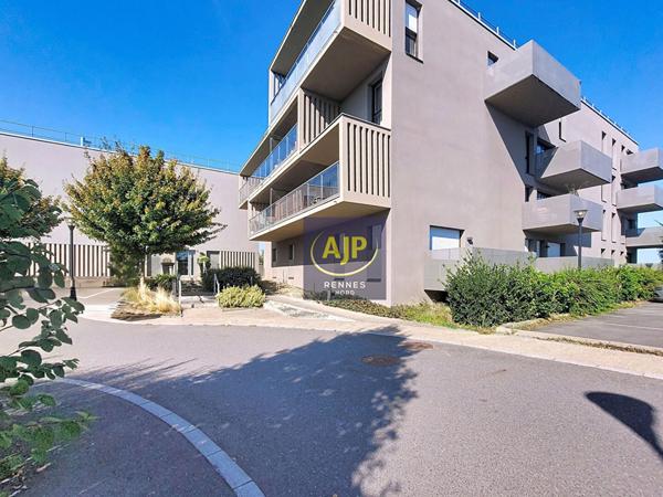 Vente appartement Pace : 240 000 € - AJP Immobilier Rennes Nord