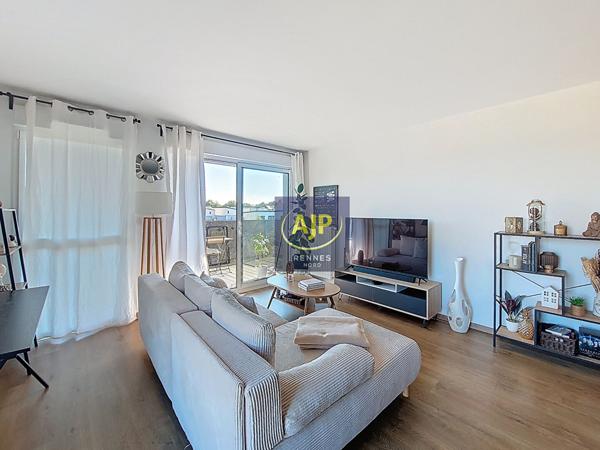 Vente appartement Pace : 240 000 € - AJP Immobilier Rennes Nord