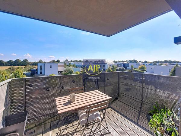 Vente appartement Pace : 240 000 € - AJP Immobilier Rennes Nord