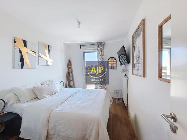Vente appartement Pace : 240 000 € - AJP Immobilier Rennes Nord