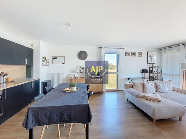 Vente appartement Pace : 240 000 € - AJP Immobilier Rennes Nord