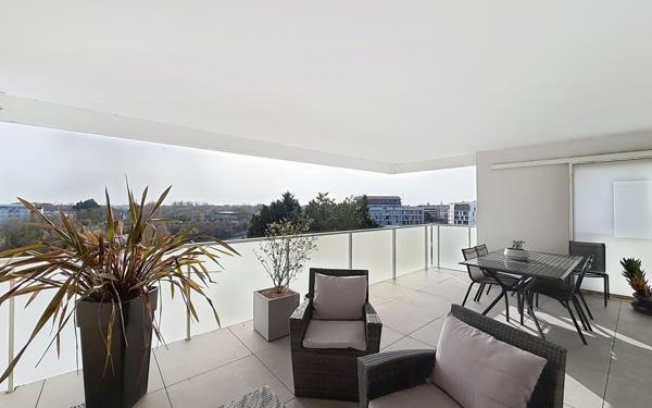 Appartement à vendre    3 pièces • 83,40 m2 La Rochelle