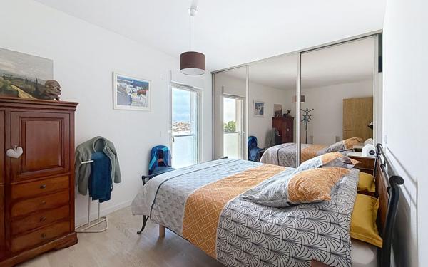 Appartement à vendre    3 pièces • 83,40 m2 La Rochelle