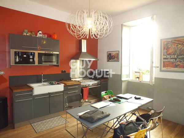 Charmante demeure à vendre à Avignon Proche centre ville