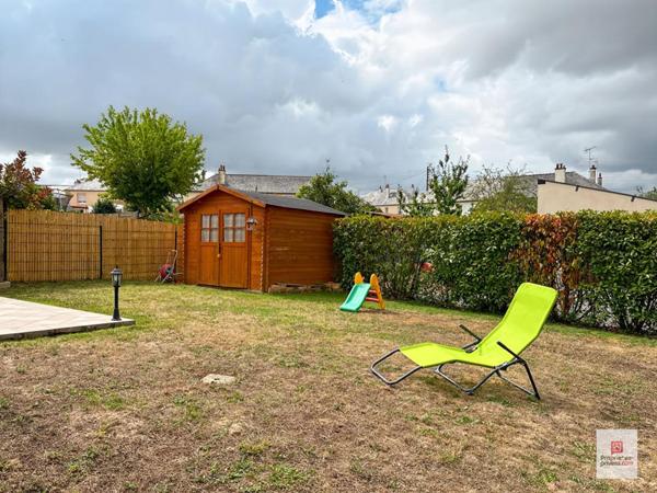 Maison - Sable Sur Sarthe 93 m2