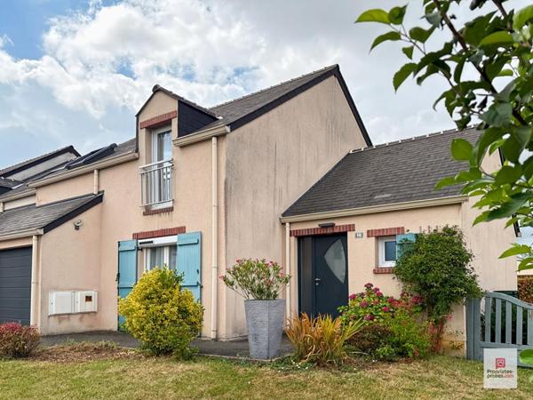 Maison - Sable Sur Sarthe 93 m2