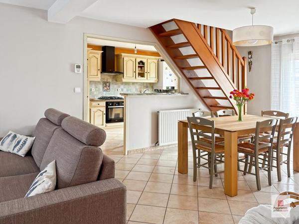 Maison - Sable Sur Sarthe 93 m2