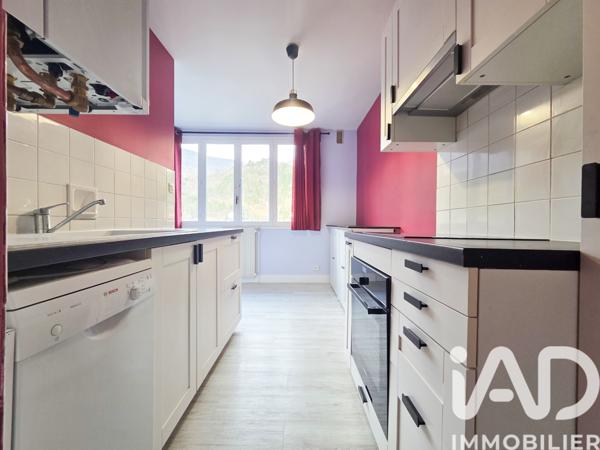 Appartement à vendre 4 pièces 94 m² Meylan