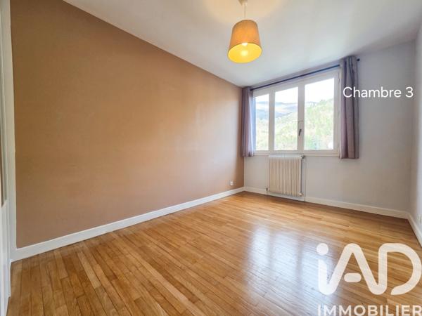 Appartement à vendre 4 pièces 94 m² Meylan