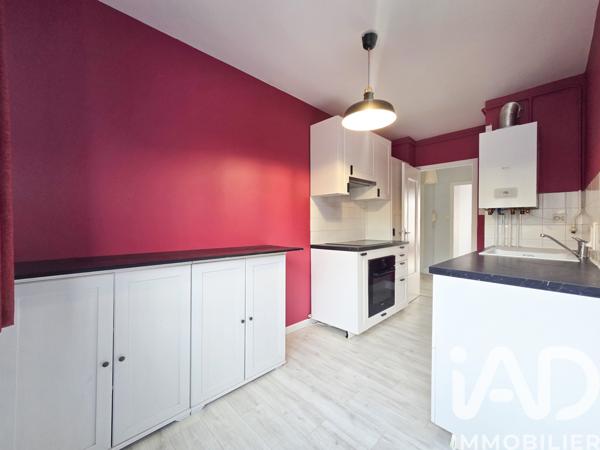 Appartement à vendre 4 pièces 94 m² Meylan