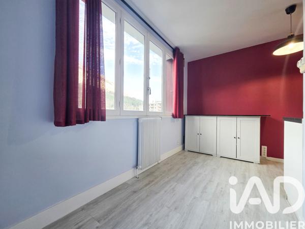 Appartement à vendre 4 pièces 94 m² Meylan