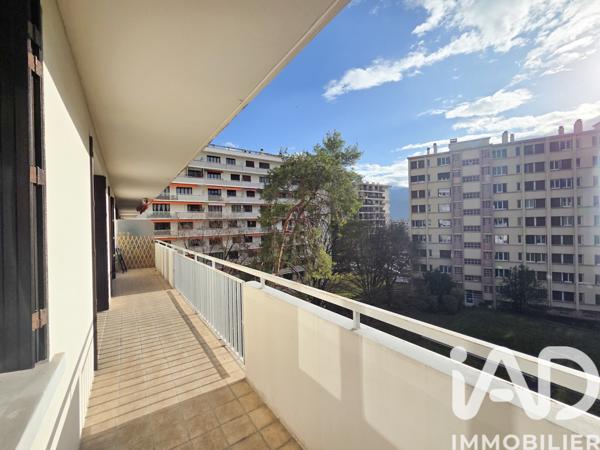 Appartement à vendre 4 pièces 94 m² Meylan