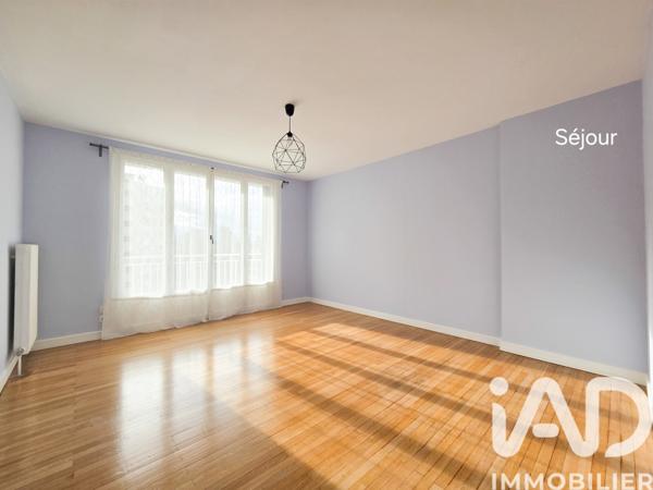 Appartement à vendre 4 pièces 94 m² Meylan