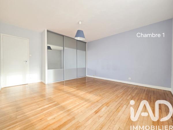 Appartement à vendre 4 pièces 94 m² Meylan