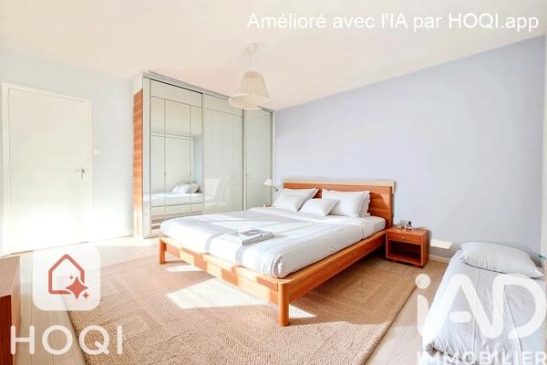 Appartement à vendre 4 pièces 94 m² Meylan
