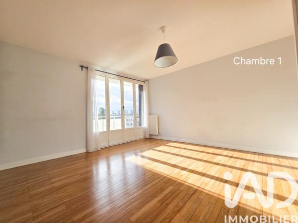 Appartement à vendre 4 pièces 94 m² Meylan